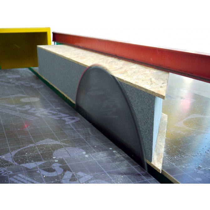 Форматно-розкрійний верстат (для SIP панелей)